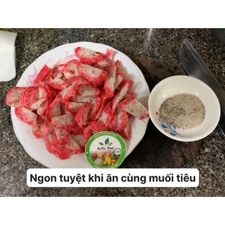 Xúc xích đỏ truyền thống 500gr