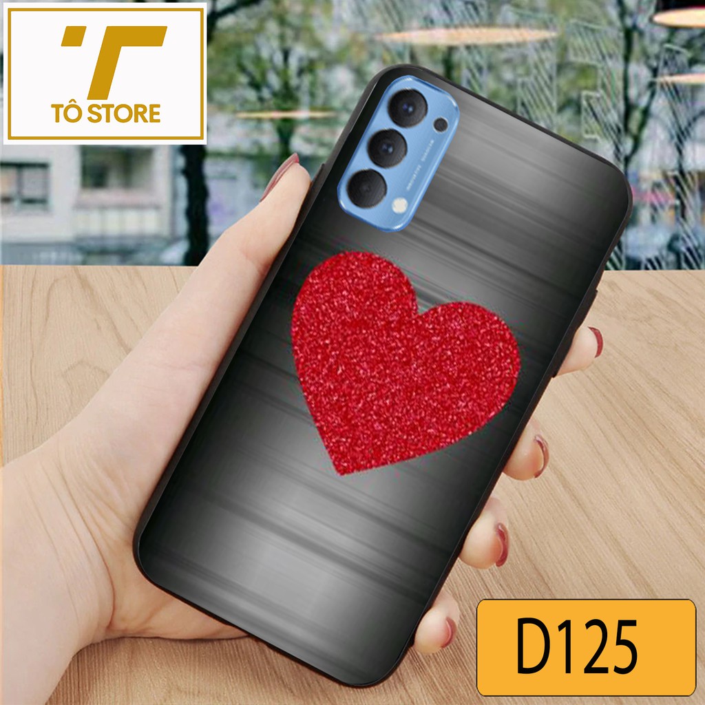 [ SIÊU HOT ] Ốp lưng kính điện thoại Oppo Reno 5 - Reno 4 Pro - Reno 4 - Reno 3 Pro in hình họa tiết siêu đáng yêu. | BigBuy360 - bigbuy360.vn