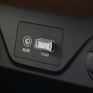 Đèn Led Usb Trang Trí Nội Thất Xe Hơi