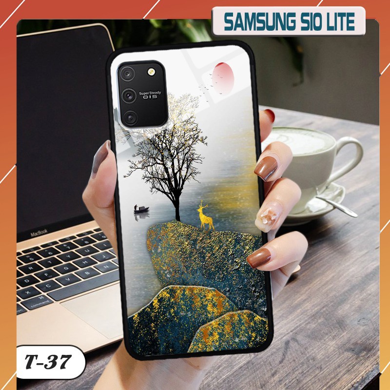 Ốp kính 3D Samsung Galaxy S10 Lite