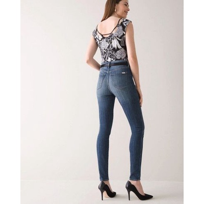 Quần jean WHBM wash thân trước Q1509