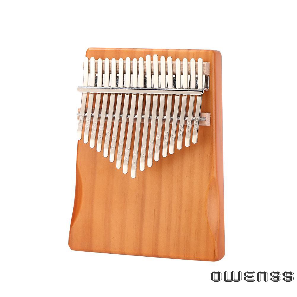 Đàn Kalimba 17 Phím Bằng Gỗ