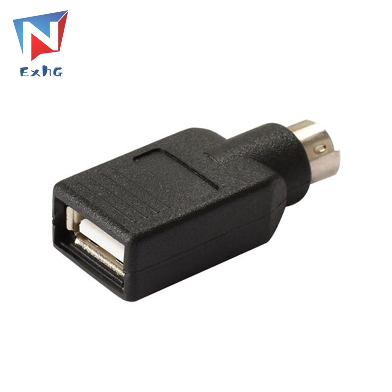 Đầu Chuyển Đổi Từ Cổng Usb Sang Ps2 Ps / 2