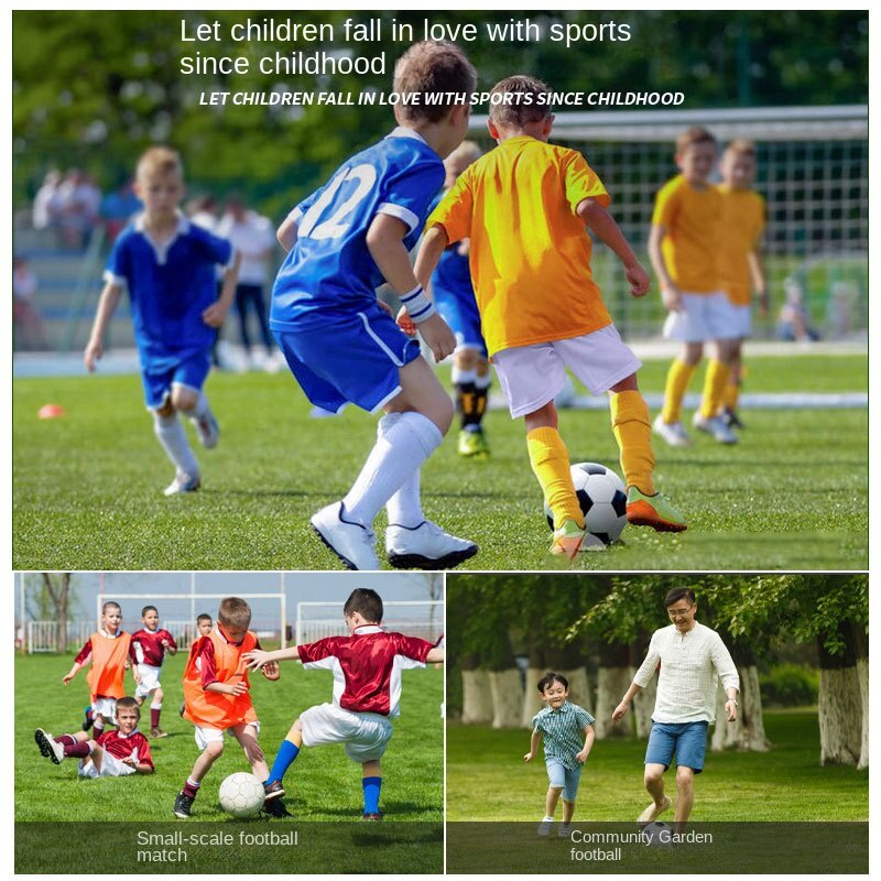 Bộ Đồ Chơi Đá Bóng Mini Cho Trẻ Em + Lưới Và Bóng Mini 100x64x50cm Gấp Gọn Mang Đi Tiện Dụng
