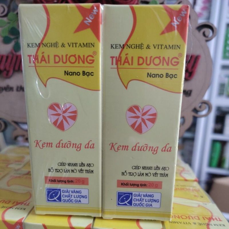 Kem Nghệ Thái Dương