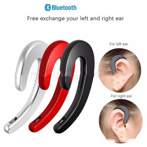 Tai nghe bluetooth V4.1, tai nghe ko dây thời gian sử dụng 6h liên tục