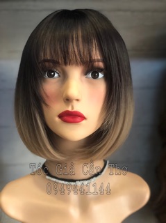 Tóc Bộ Vic Ombre