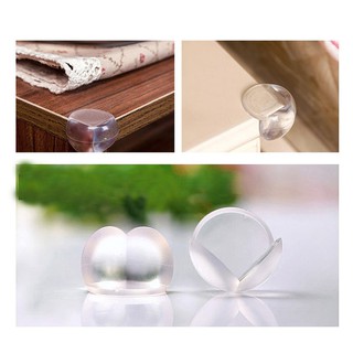 Miếng bịt góc bàn silicon an toàn cho bé