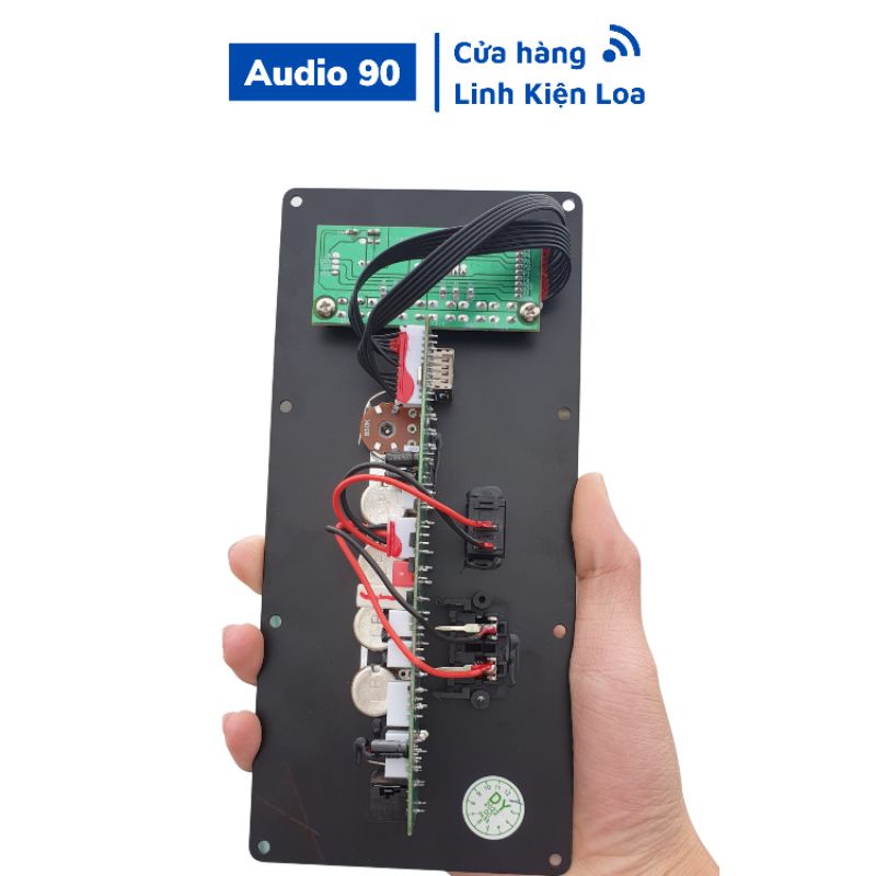 Mạch loa kéo hát Karaoke Bluetooh phiên bản full Chức Năng
