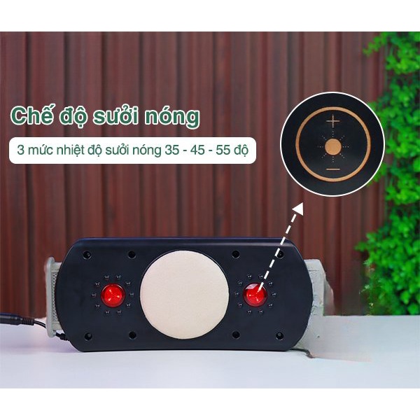 Máy massage bụng,đai massage đánh tan mỡ bụng công nghệ  cao ,cho cơ thể thon gọn