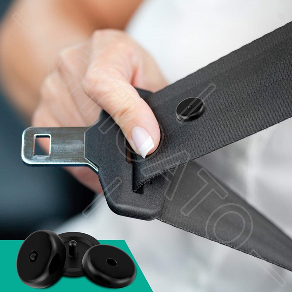 GTIOATO Chốt Cài Dây An Toàn Xe Ô Tô Khóa Dây An Toàn Xe Hơi Chốt Dây An Toàn Trên Xe Kẹp Dây An Toàn Trên Ô Tô Phụ KiệN Ô Tô