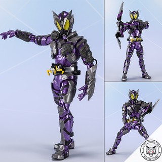 [Phiếu đặt hàng trước] Mô hình chính hãng SHF: Kamen Rider Horobi Sting Scorpion