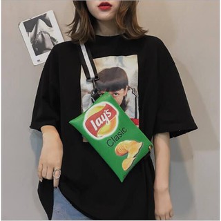 [FREE SHIP]TÚI CHÉO BIM BIM LAYS