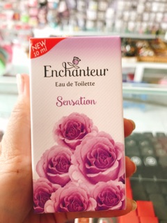 NƯỚC HOA ENCHANTEUR  10ML