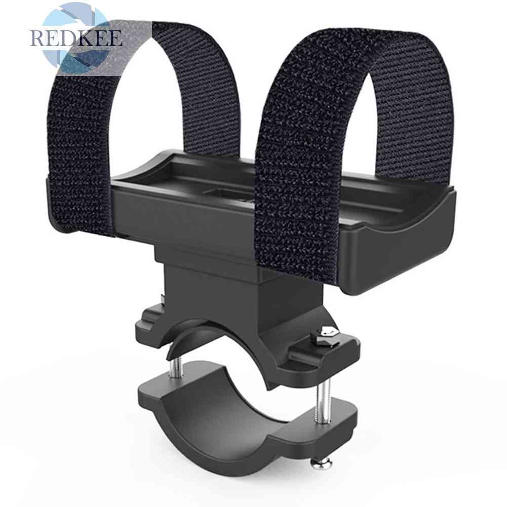 Giá Đỡ Đèn Pin / Loa Gắn Xe Đạp Tiện Dụng