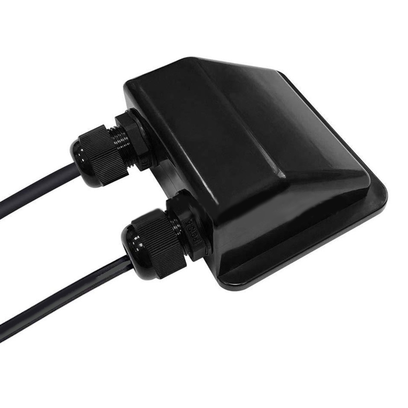 Hộp Dây Cáp Năng Lượng Mặt Trời Cho Xe Caravan