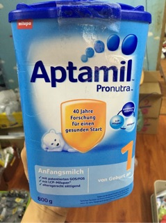 Sữa Aptamil nội địa Đức