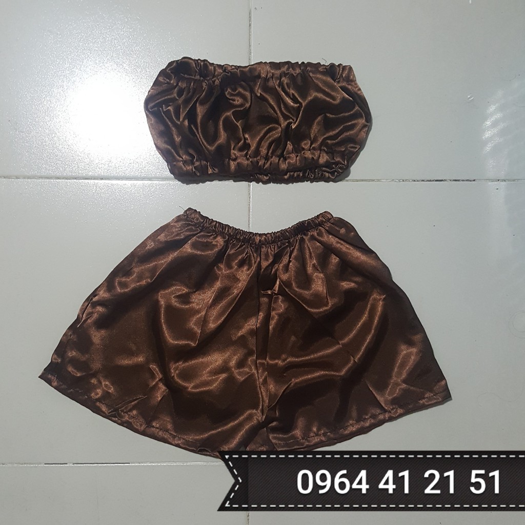 Set giảm béo 2 mảnh, phi lụa | BigBuy360 - bigbuy360.vn