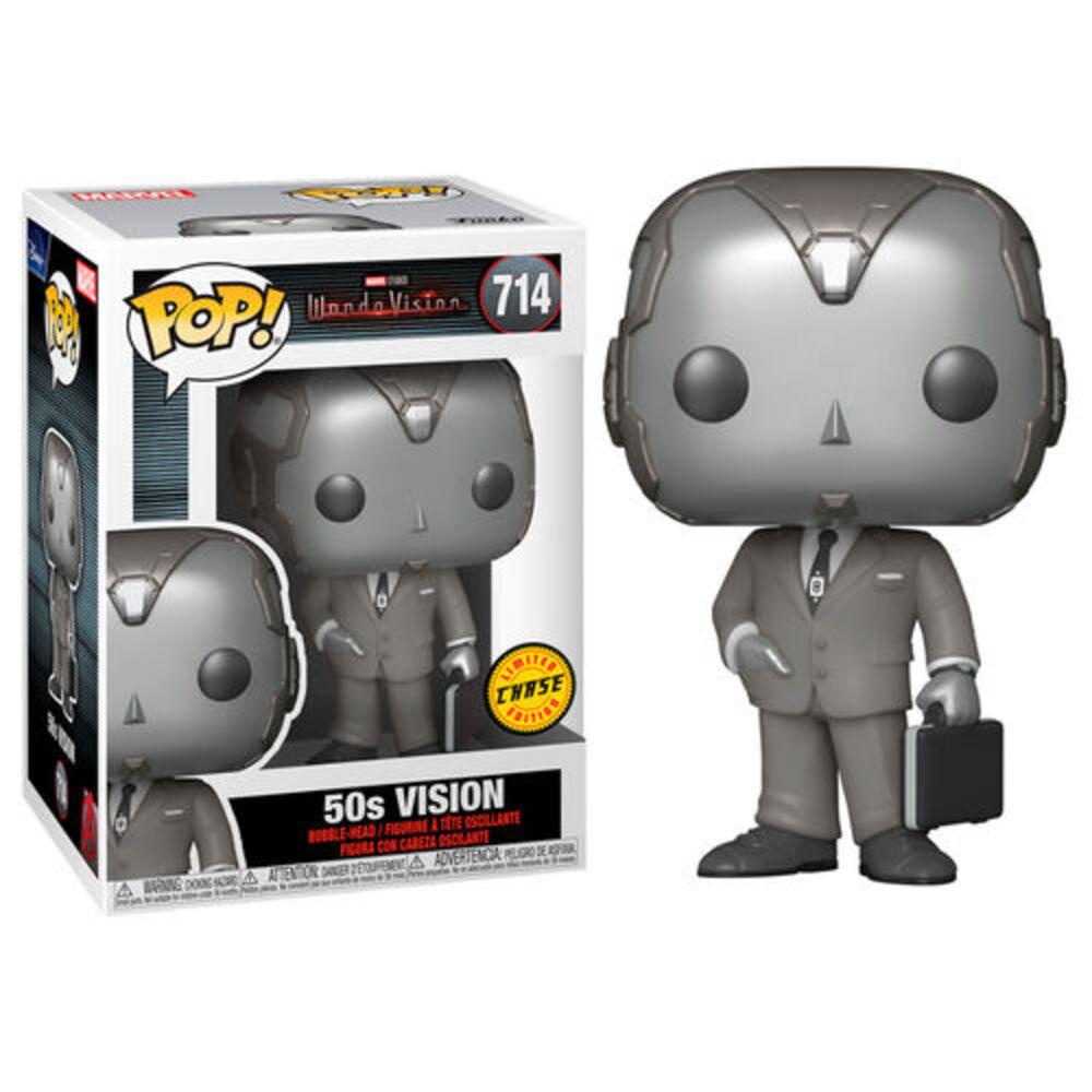 Funko Pop Nhân Vật Trong Marvel Wandavision 50 Yes Chase 714 Dễ Thương