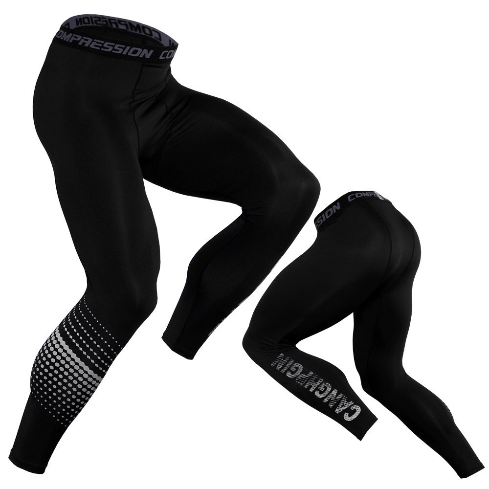 Quần Jogger Nam Dài Ôm Chân Co Giãn Thời Trang 2018 | BigBuy360 - bigbuy360.vn