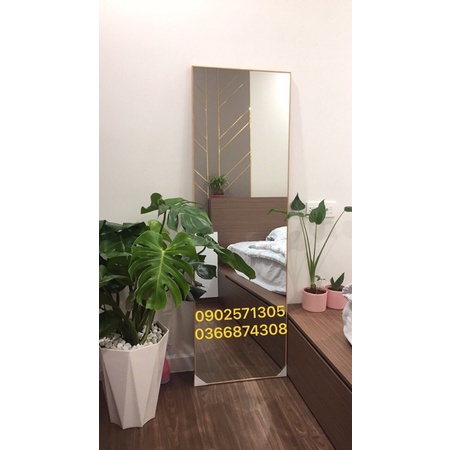 Gương soi đẹp