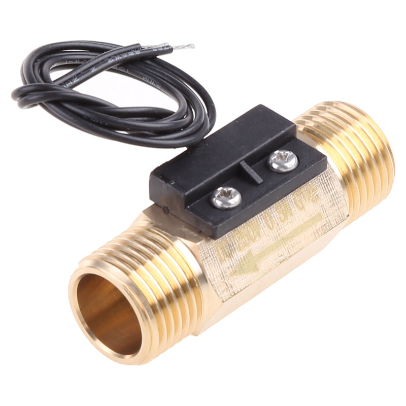 Kiki g1 2 công tắc cảm biến lưu lượng nước tốc độ dòng chảy tối đa 12l áp suất nước tối đa tối đa 1 2mpa