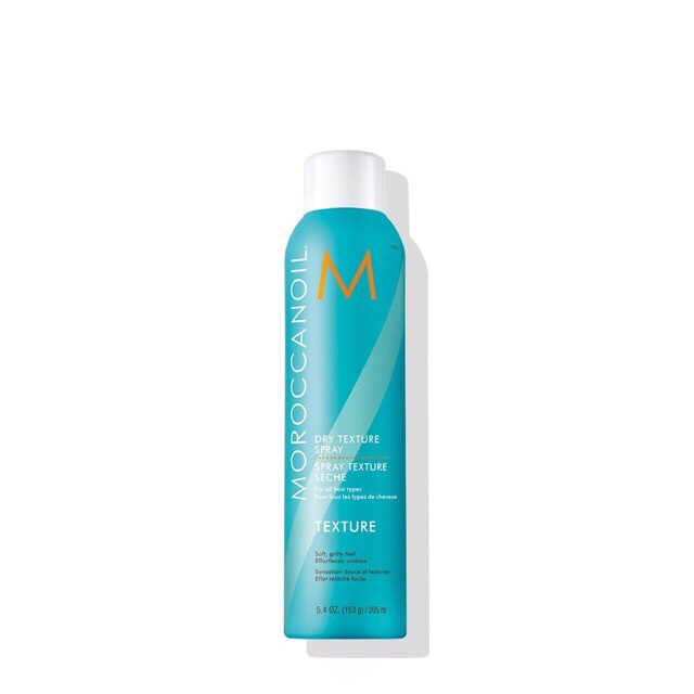 Xịt tạo kết cấu khô DRY TEXTURE SPRAY Moroccanoil 205ml (₫540.000 ₫439.400 20% GIẢM)