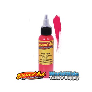 Mực xăm Eternal Hot Pink 30ml