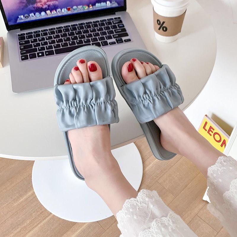 Dép quai ngang nữ thời trang siêu mềm êm chân DL48