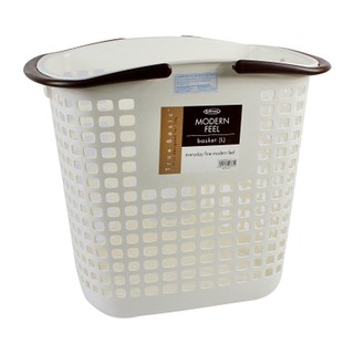 GIỎ ĐỰNG ĐỒ GIẶT LUSTROWARE L-5033WB