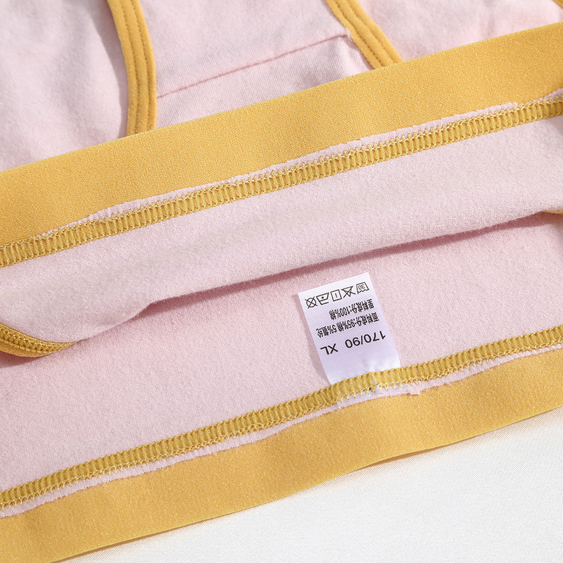 Quần Lót Cotton Lưng Thấp Gợi Cảm Dành Cho Nữ  Levao