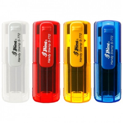 Mộc bỏ túi  USB chính hãng shiny