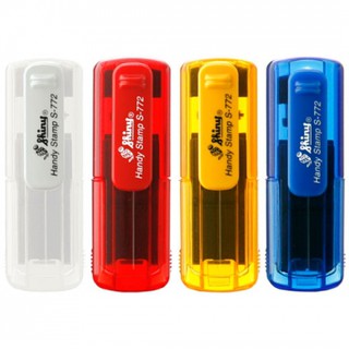 Mộc bỏ túi ( con dấu bỏ túi) USB chính hãng shiny