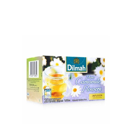 Trà hoa cúc hiệu Dilmah hộp to 30g 20 túi lọc