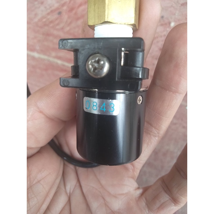 Cảm biến áp suất khí