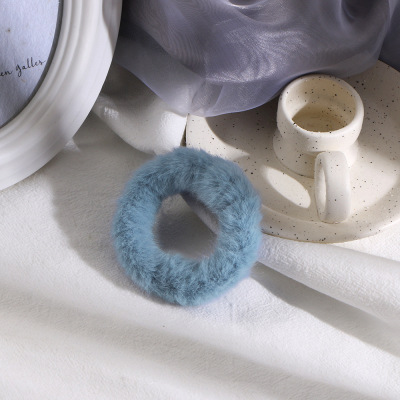 Thun buộc tóc nhiều màu sắc dễ thương dành cho bé D20112002