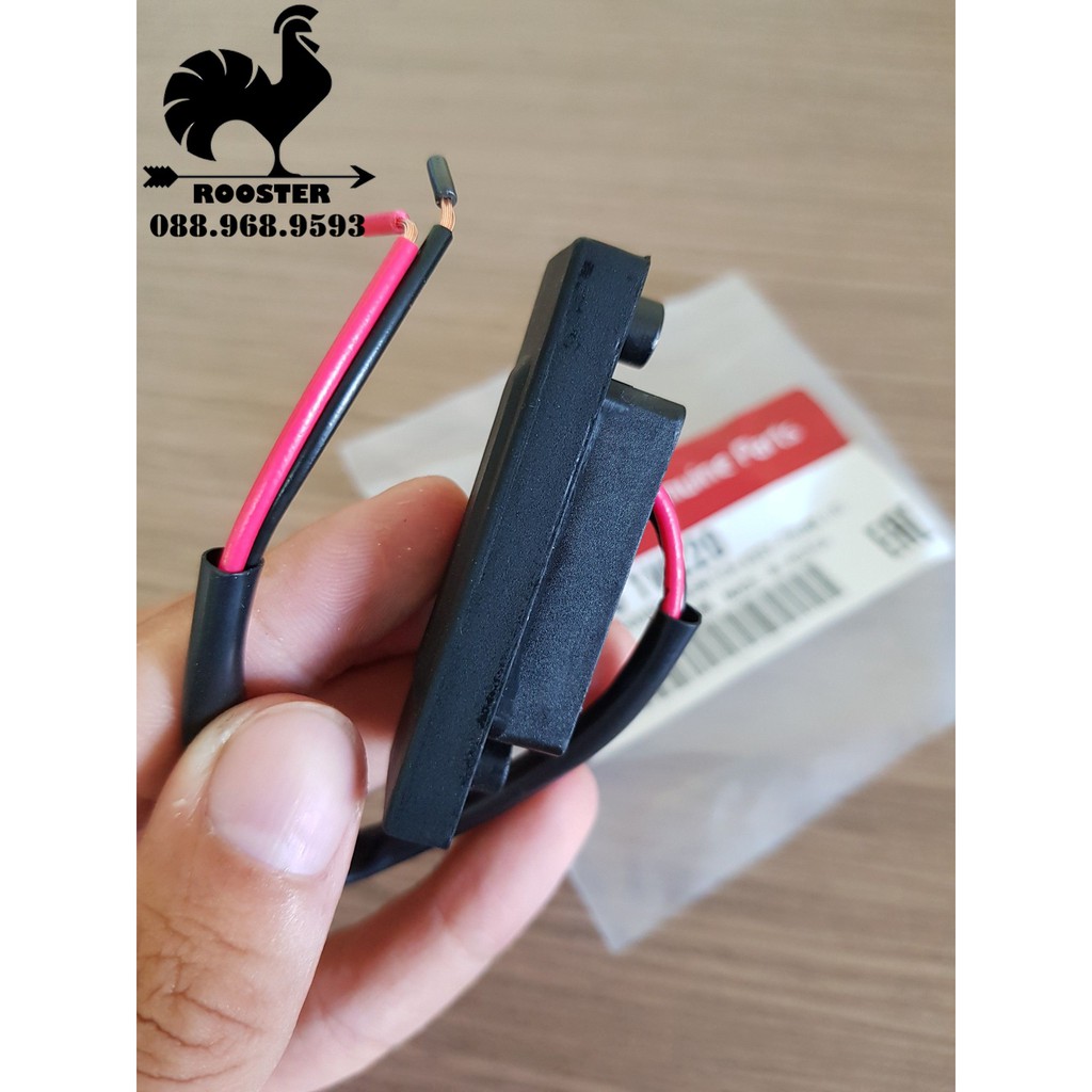Công tắc mở cốp sau, cao su mở cốp sau xe Morning , I10, Picanto, Rio, Accent,