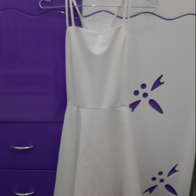 Váy 2 dây charme