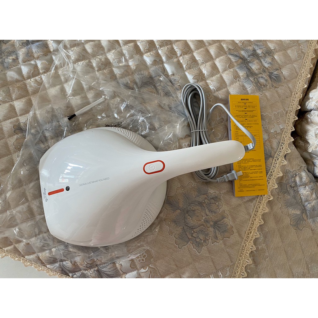 Máy hút bụi diệt khuẩn UV gối đệm giường Deerma CM800 Chính hãng | BigBuy360 - bigbuy360.vn