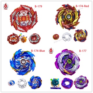 Mới Con Quay Đồ Chơi Beyblade B-179 B-177 B-175 Lucifer End. Phụ Kiện Tăng Áp Dr B-163 B-163 Chuyên Dụng Chất Lượng Cao