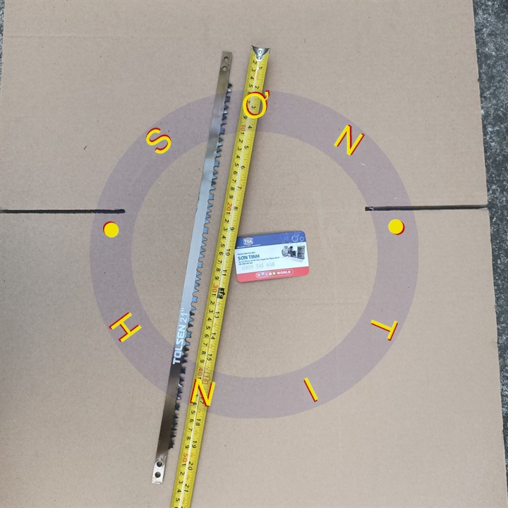 LƯỠI CƯA GỖ DÀY , THƯA TOLSEN 31099 31105