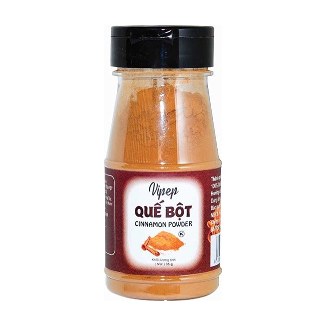 Quế bột Vipep 35g Cinnamon Powder