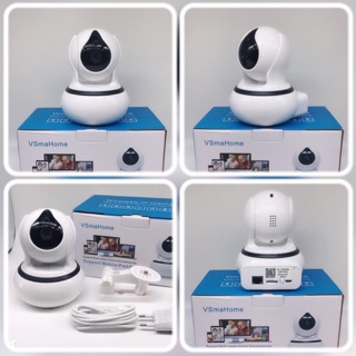 Camera ip wifi vsmahome 1.0 full hd720