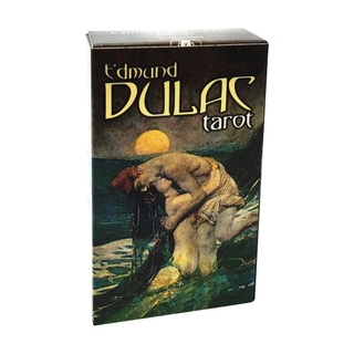 Bộ Bài Edmund Dulac Tarot Size Thường H4