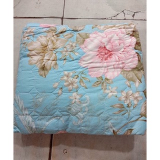 Vỏ gối thiêu EVERONS chất liệu 100% cotton poly (40x60cm)