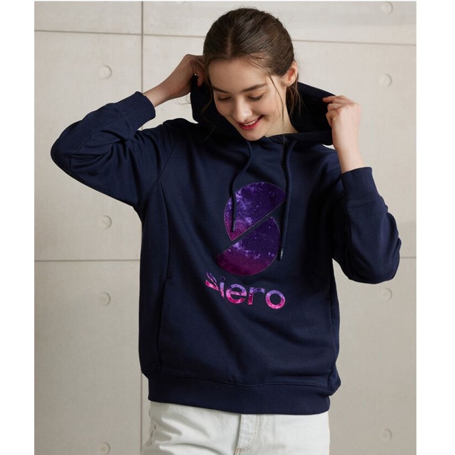 Xuất lỗi - Áo hoodie chất da cá S13ro dây kéo phong cách Hàn Quốc xuất khẩu