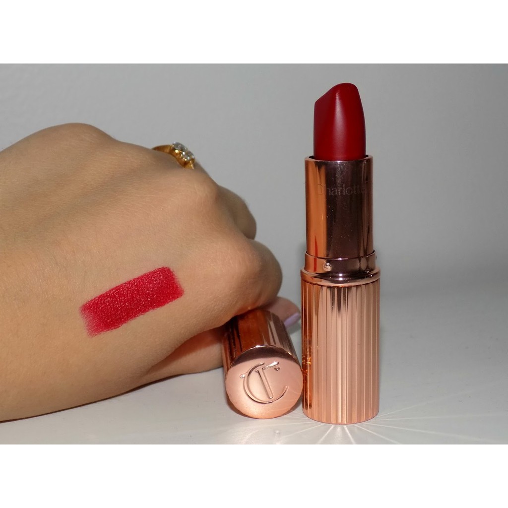 Son Charlotte Tilbury màu Red Carpet Red