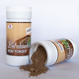 [HÀNG XUẤT KHẨU] Bột nhàu 500g (Noni powder 500gram) Tâm Hữu Dũng