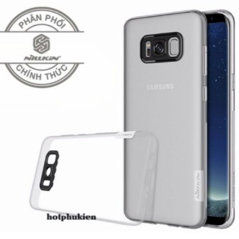 Ốp Dẻo Trong Nillkin Samsung Note 8/S8 Plus