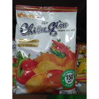 Combo 2 gói Chiên giòn Tài Ký